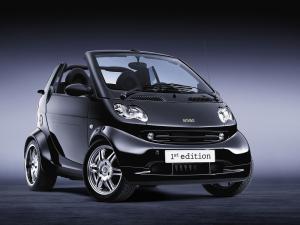 Smart City Cabrio 1st Edition by Brabus '2002